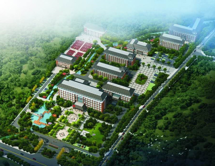 丽水市委党校