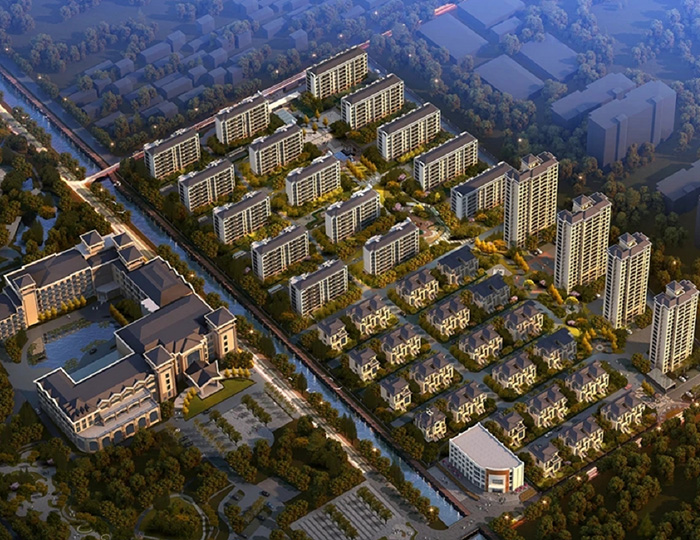 丽水怡泉湾